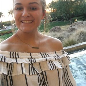 American Eagle Romper